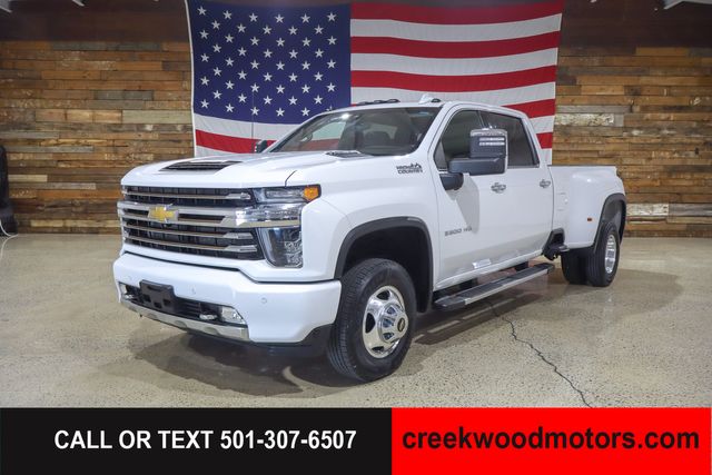 2022 Chevrolet Silverado 3500hd