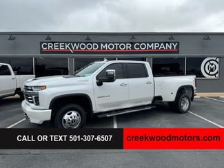 2022 Chevrolet Silverado 3500hd