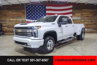 2022 Chevrolet Silverado 3500hd