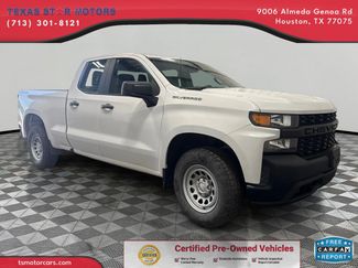 2022 Chevrolet SILVERADO LTD 1 Work Truck | Houston, TX | Texas Star Motors