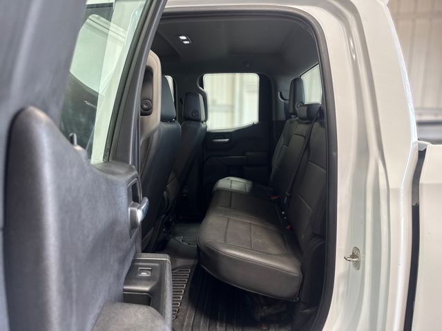 2022 Chevrolet SILVERADO LTD 1 Work Truck 2022 Chevrolet SILVERADO LTD 1 Work Truck