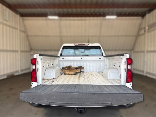 2022 Chevrolet SILVERADO LTD 1 Work Truck 2022 Chevrolet SILVERADO LTD 1 Work Truck