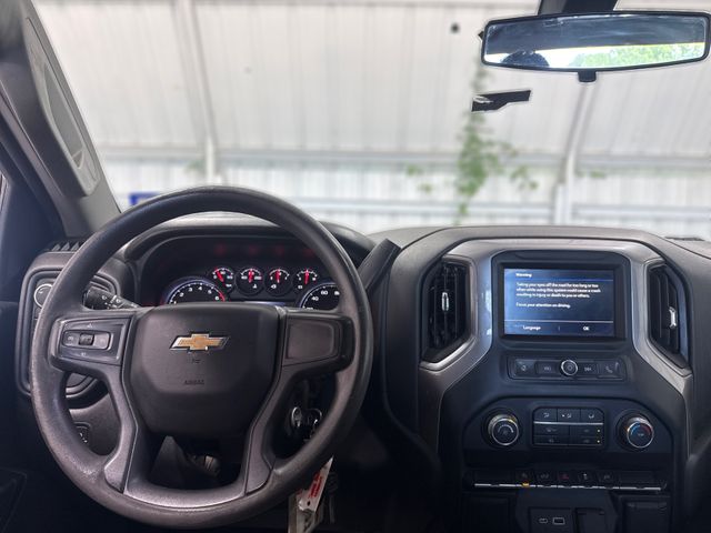 2022 Chevrolet SILVERADO LTD 1 Work Truck 2022 Chevrolet SILVERADO LTD 1 Work Truck