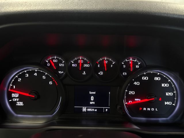 2022 Chevrolet SILVERADO LTD 1 Work Truck 2022 Chevrolet SILVERADO LTD 1 Work Truck