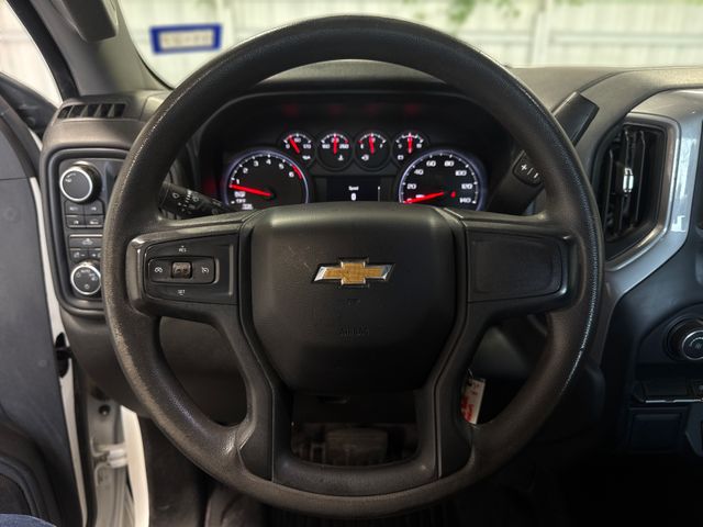 2022 Chevrolet SILVERADO LTD 1 Work Truck 2022 Chevrolet SILVERADO LTD 1 Work Truck