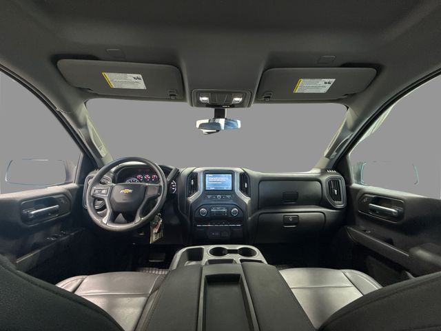 2022 Chevrolet SILVERADO LTD 1 Work Truck 2022 Chevrolet SILVERADO LTD 1 Work Truck