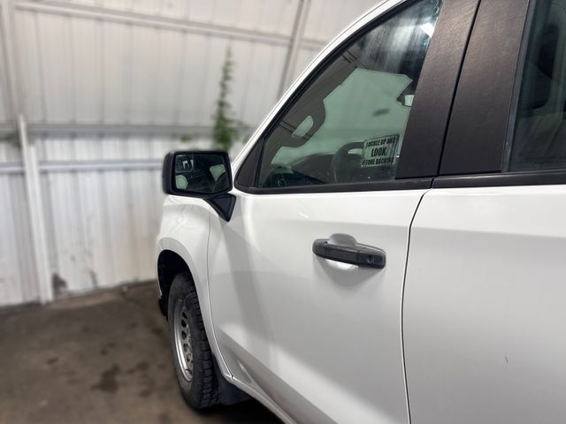 2022 Chevrolet SILVERADO LTD 1 Work Truck 2022 Chevrolet SILVERADO LTD 1 Work Truck