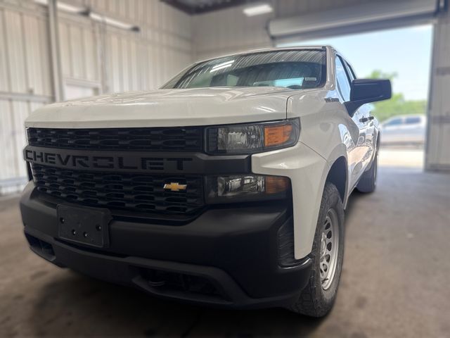 2022 Chevrolet SILVERADO LTD 1 Work Truck | Houston, TX | Texas Star Motors