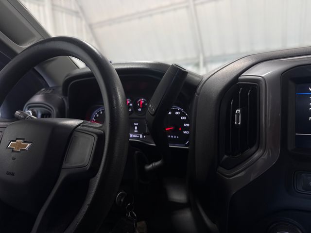 2022 Chevrolet SILVERADO LTD 1 Work Truck 2022 Chevrolet SILVERADO LTD 1 Work Truck