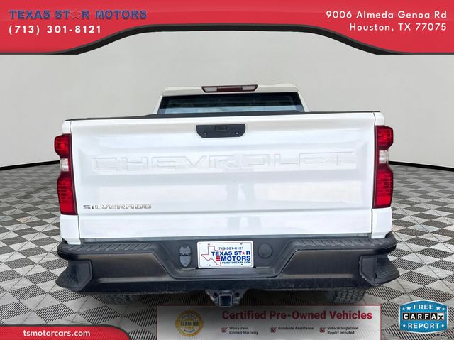 2022 Chevrolet SILVERADO LTD 1 Work Truck 2022 Chevrolet SILVERADO LTD 1 Work Truck