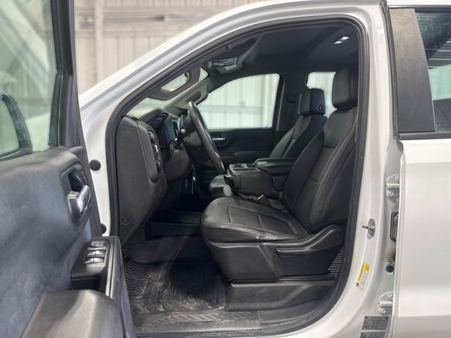 2022 Chevrolet SILVERADO LTD 1 Work Truck 2022 Chevrolet SILVERADO LTD 1 Work Truck