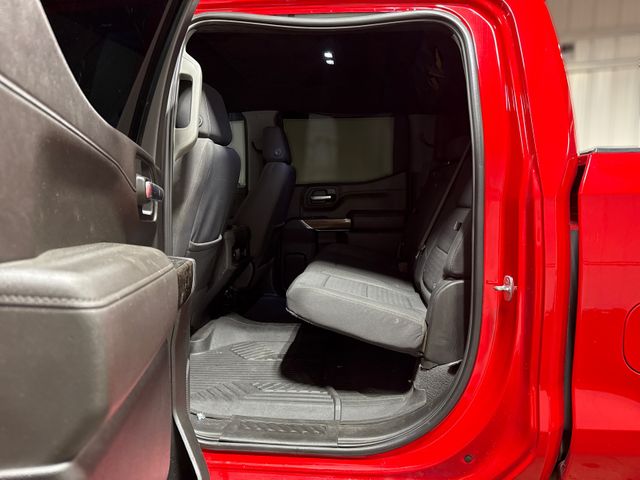 2022 Chevrolet Silverado LTD Trail Boss - LT 2022 Chevrolet Silverado LTD Trail Boss - LT