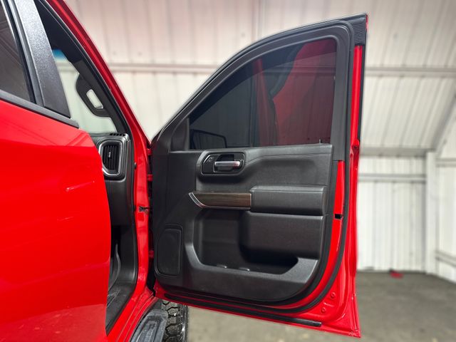 2022 Chevrolet Silverado LTD Trail Boss - LT 2022 Chevrolet Silverado LTD Trail Boss - LT