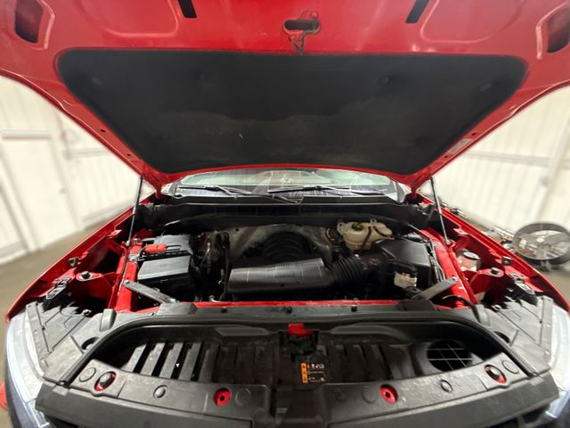 2022 Chevrolet Silverado LTD Trail Boss - LT 2022 Chevrolet Silverado LTD Trail Boss - LT