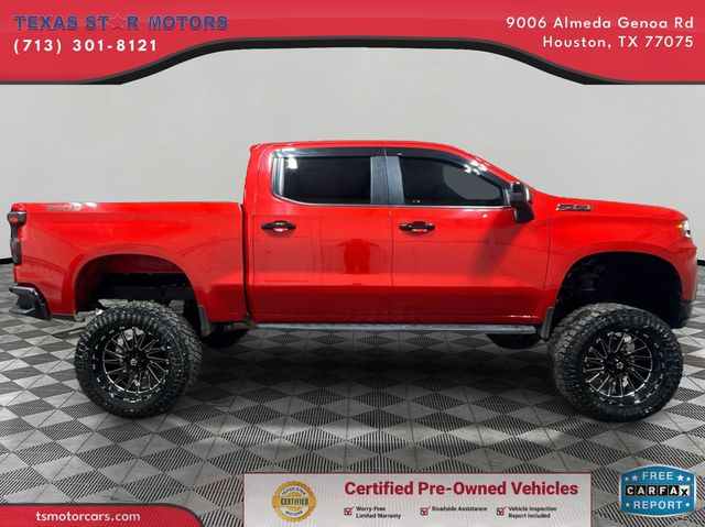 2022 Chevrolet Silverado LTD Trail Boss - LT 2022 Chevrolet Silverado LTD Trail Boss - LT