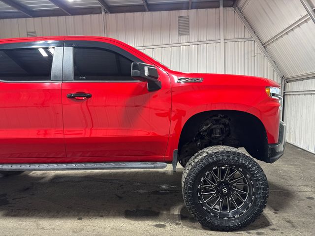 2022 Chevrolet Silverado LTD Trail Boss - LT 2022 Chevrolet Silverado LTD Trail Boss - LT