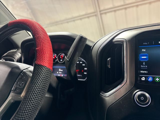 2022 Chevrolet Silverado LTD Trail Boss - LT 2022 Chevrolet Silverado LTD Trail Boss - LT