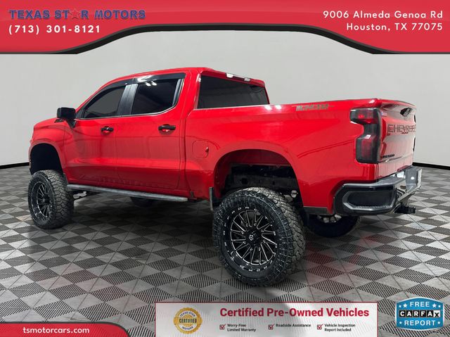 2022 Chevrolet Silverado LTD Trail Boss - LT | Houston, TX | Texas Star Motors 2022 Chevrolet Silverado LTD Trail Boss - LT | Houston, TX | Texas Star Motors