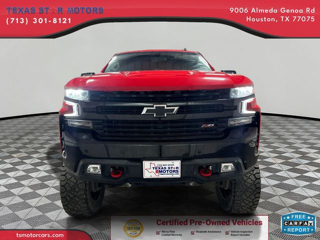 2022 Chevrolet Silverado LTD Trail Boss - LT | Houston, TX | Texas Star Motors 2022 Chevrolet Silverado LTD Trail Boss - LT | Houston, TX | Texas Star Motors
