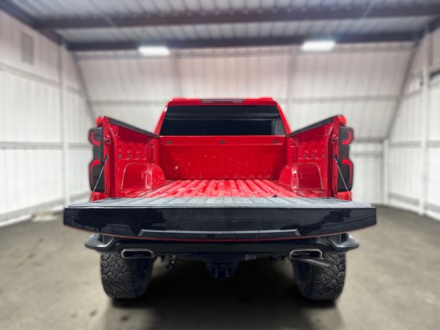 2022 CHEVROLET Silverado LTD Trail Boss - LT