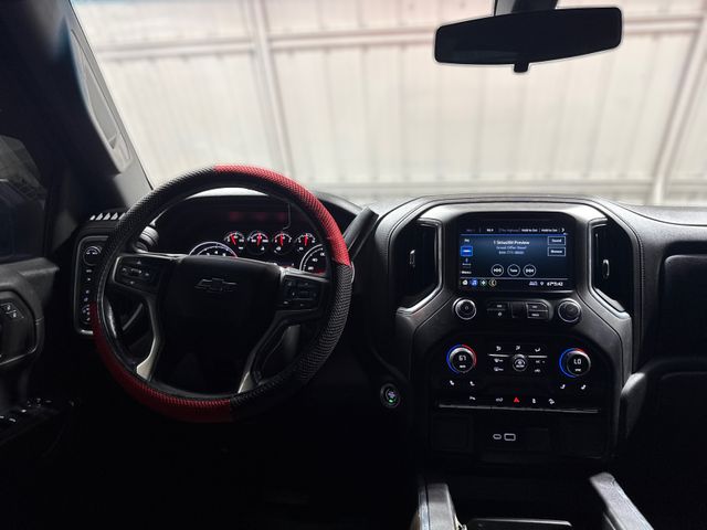 2022 CHEVROLET Silverado LTD Trail Boss - LT