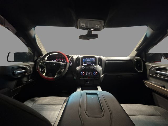 2022 CHEVROLET Silverado LTD Trail Boss - LT