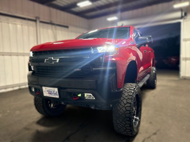 2022 Chevrolet Silverado LTD Trail Boss - LT | Houston, TX | Texas Star Motors