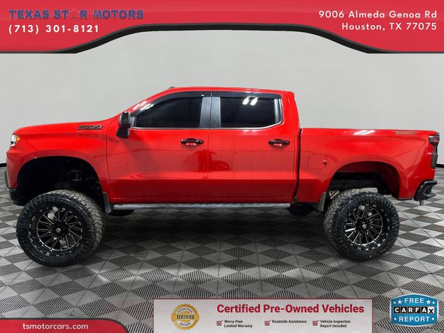 2022 CHEVROLET Silverado LTD Trail Boss - LT