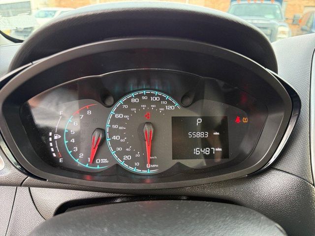 2022 Chevrolet Spark LS CVT | Arlington Heights, IL | Gmotorcars