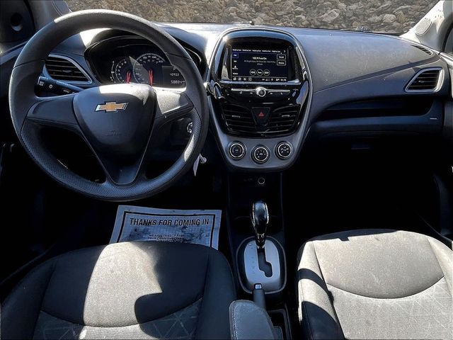 2022 Chevrolet Spark LS 