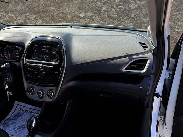 2022 Chevrolet Spark LS 