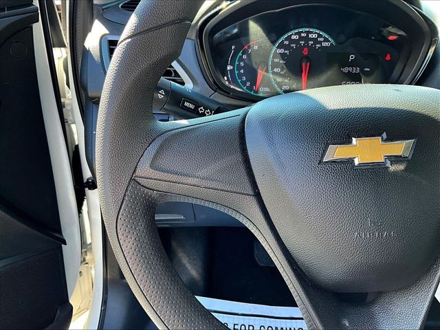 2022 Chevrolet Spark LS 