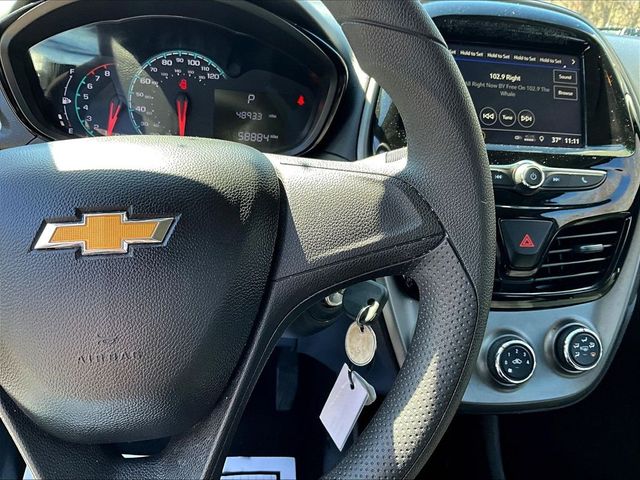 2022 Chevrolet Spark LS 