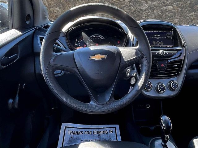 2022 Chevrolet Spark LS 