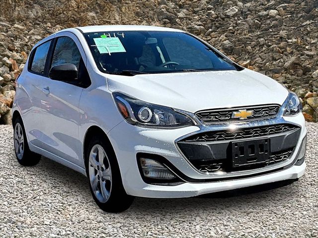 2022 Chevrolet Spark LS 