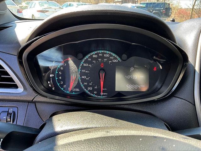 2022 Chevrolet Spark LS 