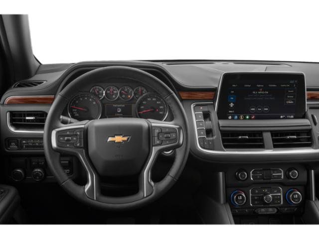 2022 Chevrolet Suburban 3rd row LT