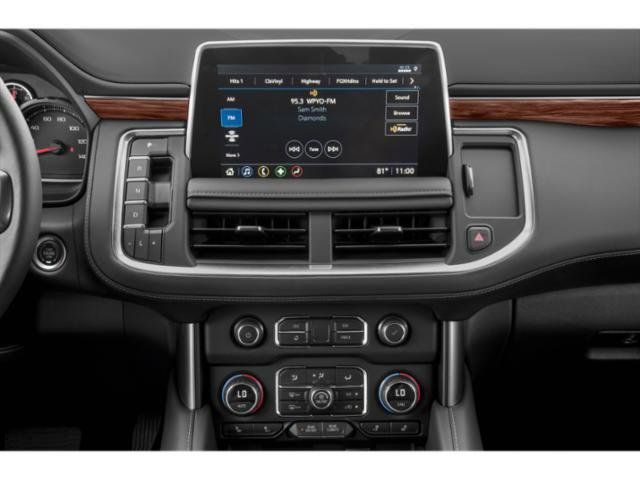 2022 Chevrolet Suburban 3rd row LT