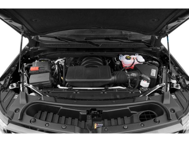 2022 Chevrolet Suburban 3rd row LT