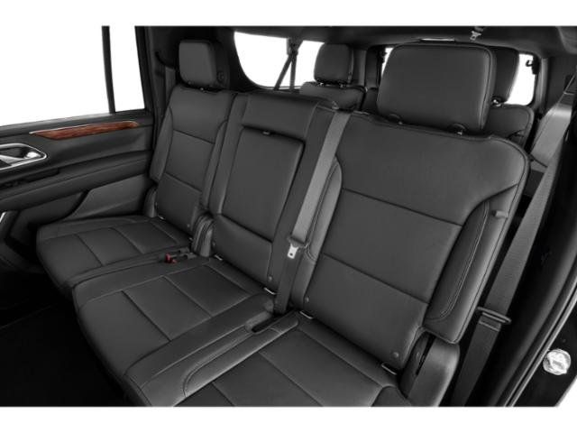 2022 Chevrolet Suburban 3rd row LT