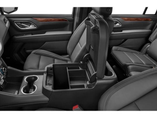 2022 Chevrolet Suburban 3rd row LT