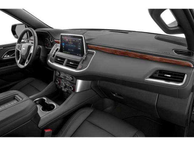 2022 Chevrolet Suburban 3rd row LT