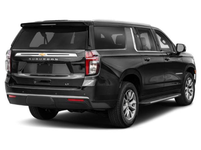 2022 Chevrolet Suburban 3rd row LT