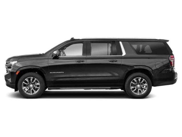 2022 Chevrolet Suburban 3rd row LT