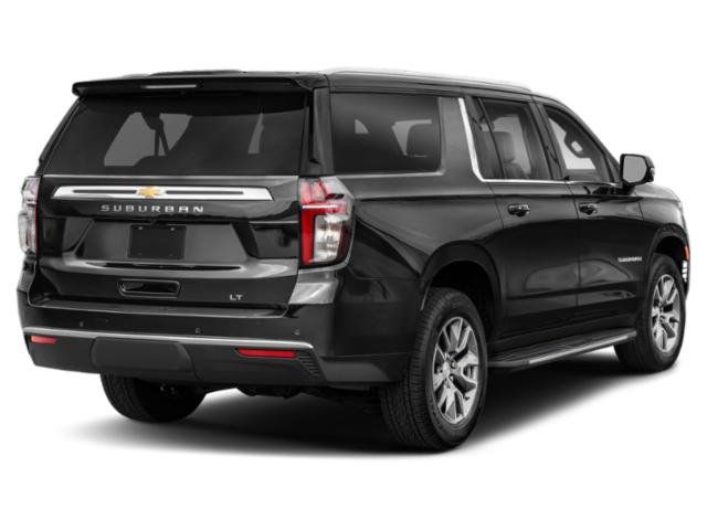 2022 Chevrolet Suburban 3rd row LT
