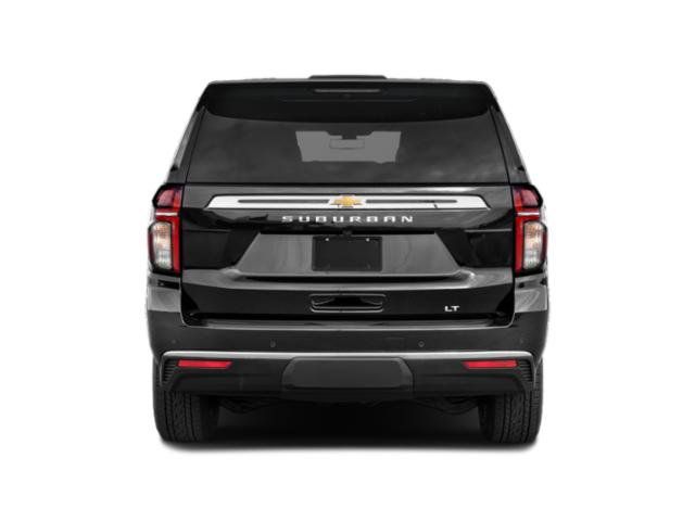 2022 Chevrolet Suburban 3rd row LT