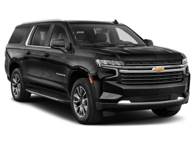 2022 Chevrolet Suburban 3rd row LT
