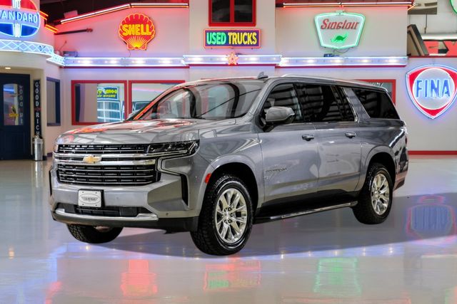2022 Chevrolet Suburban LT 2022 Chevrolet Suburban LT