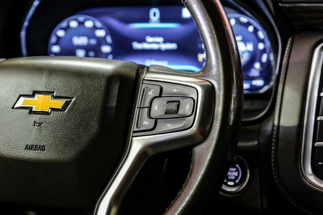2022 Chevrolet Suburban LT 2022 Chevrolet Suburban LT