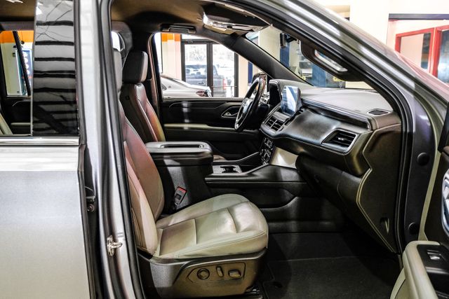 2022 Chevrolet Suburban LT